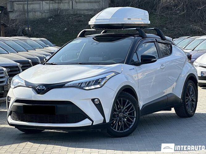 toyota C-HR 2022