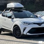 Toyota C-HR 2022