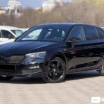 Skoda Scala 2021