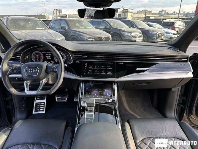 audi Q8 2023