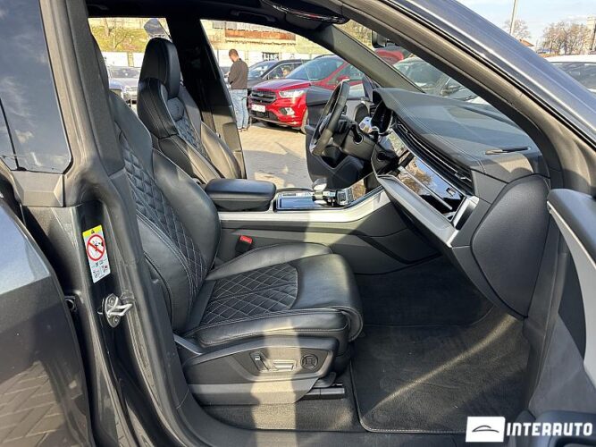 audi Q8 2023