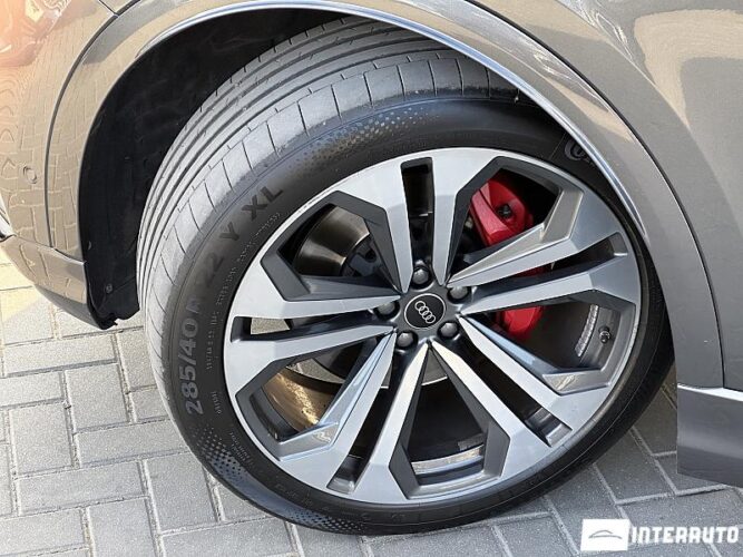 audi Q8 2023