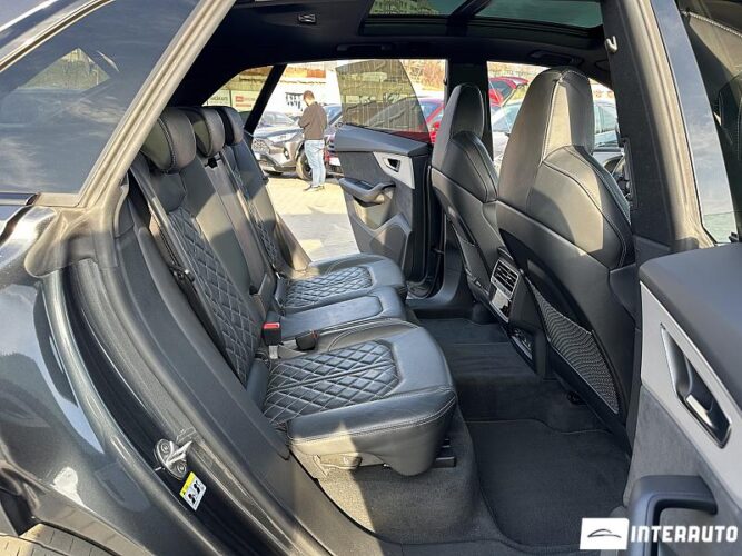 audi Q8 2023