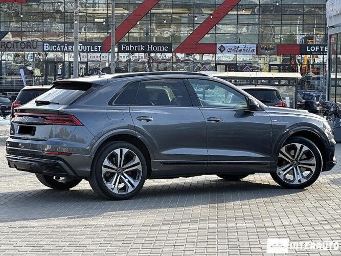 audi Q8 2023