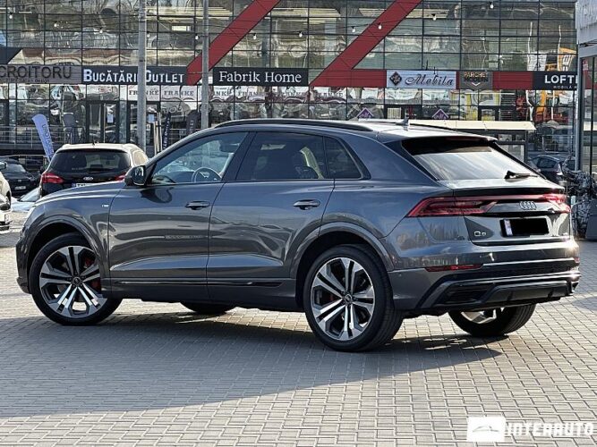 audi Q8 2023