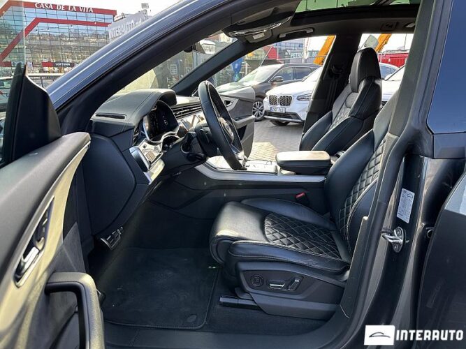 audi Q8 2023
