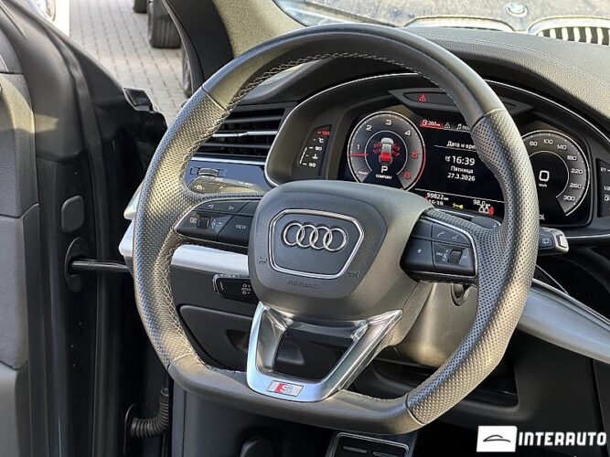 audi Q8 2023