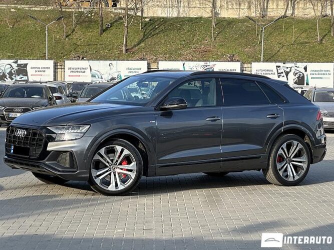 audi Q8 2023