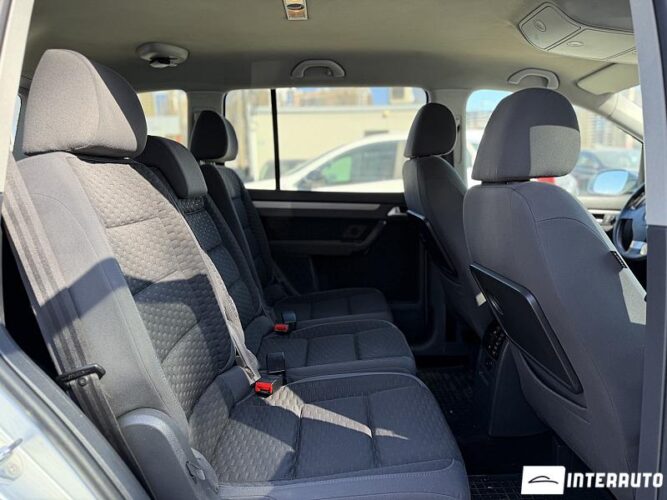 volkswagen Touran 2008