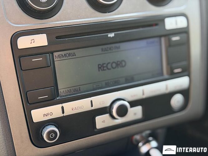 volkswagen Touran 2008