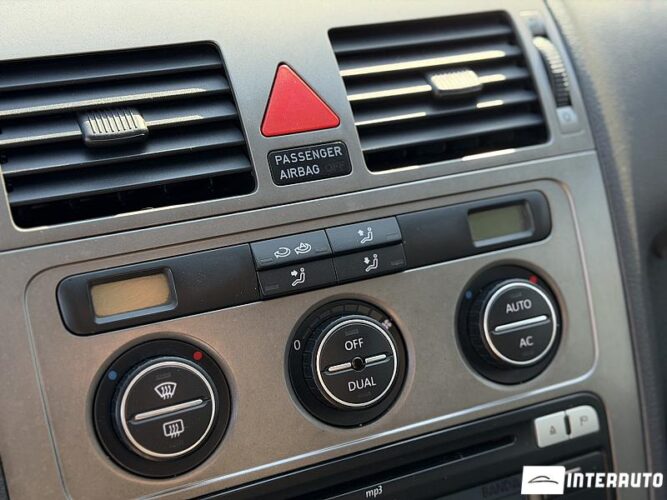 volkswagen Touran 2008