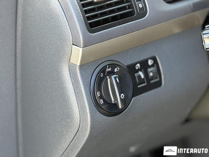 volkswagen Touran 2008