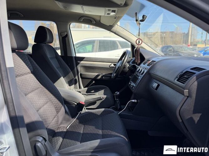 volkswagen Touran 2008