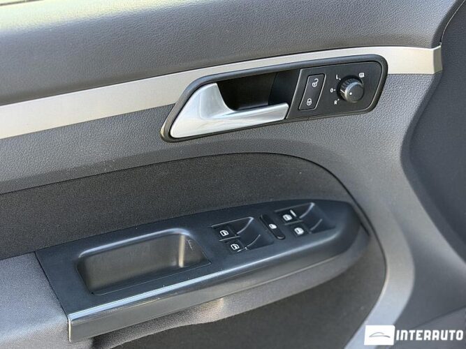 volkswagen Touran 2008