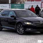 Skoda Superb 2017