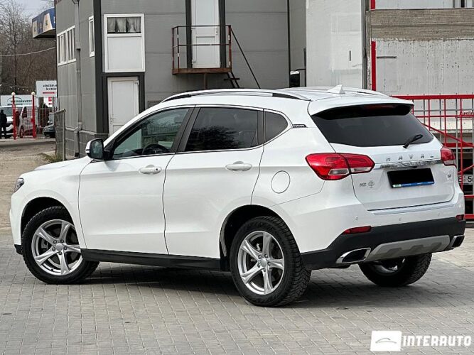 haval H2 2020