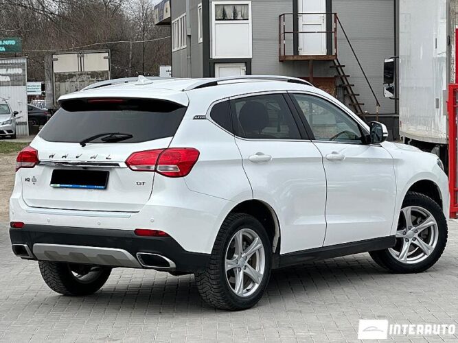 haval H2 2020