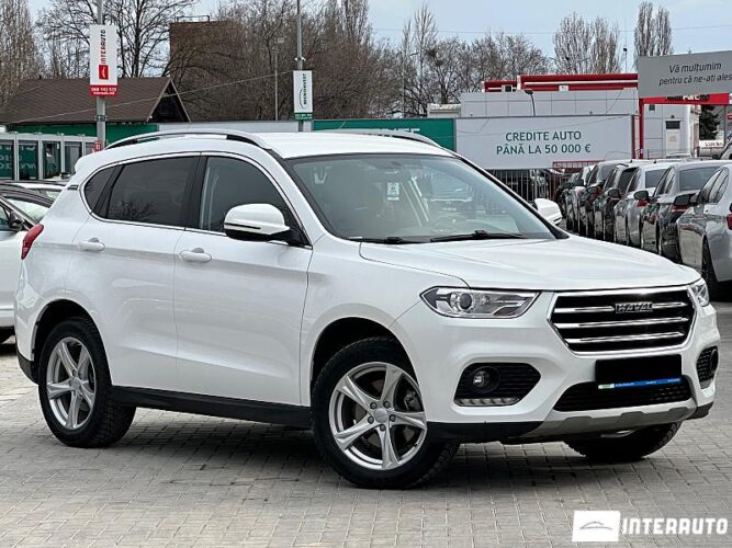 haval H2 2020