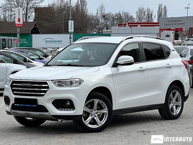 Haval H2 2020 doar la InterAuto