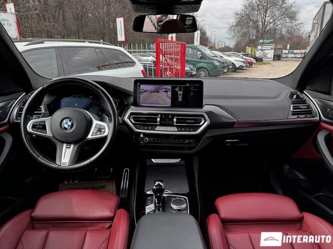 bmw X3 3.0i 2023