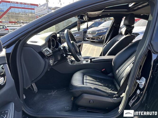 mercedes CLS 250 2017