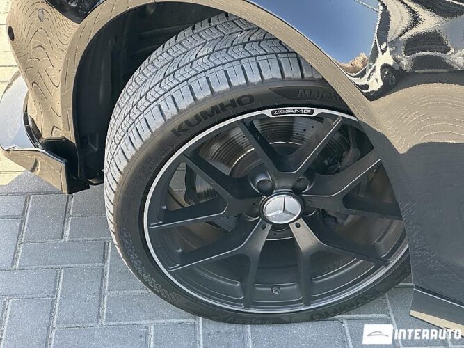 mercedes CLS 250 2017