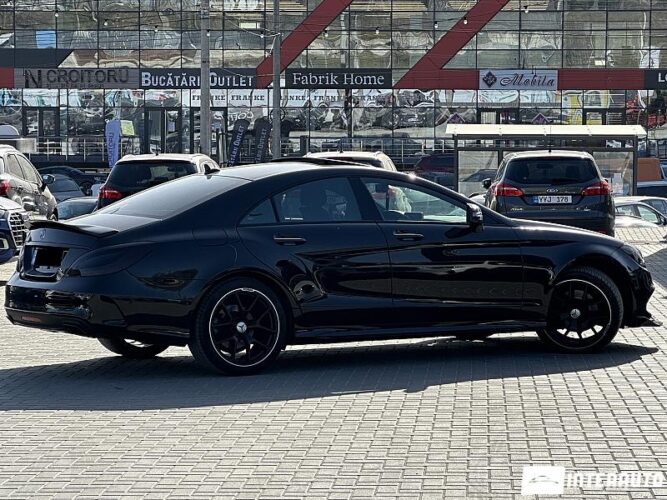 mercedes CLS 250 2017
