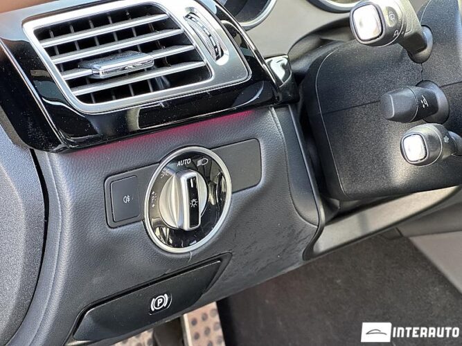 mercedes CLS 250 2017