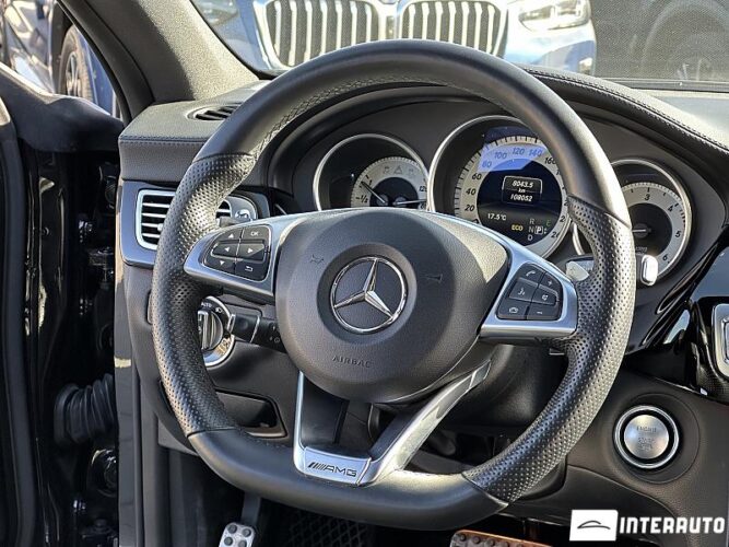 mercedes CLS 250 2017