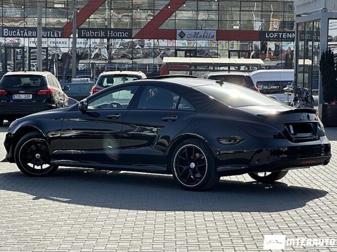 mercedes CLS 250 2017