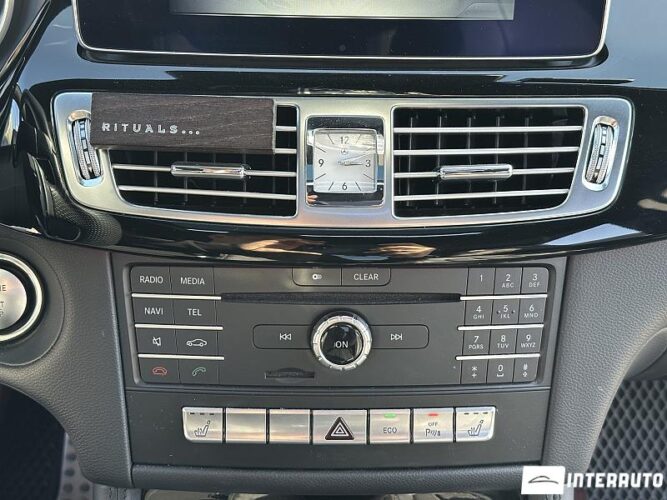 mercedes CLS 250 2017