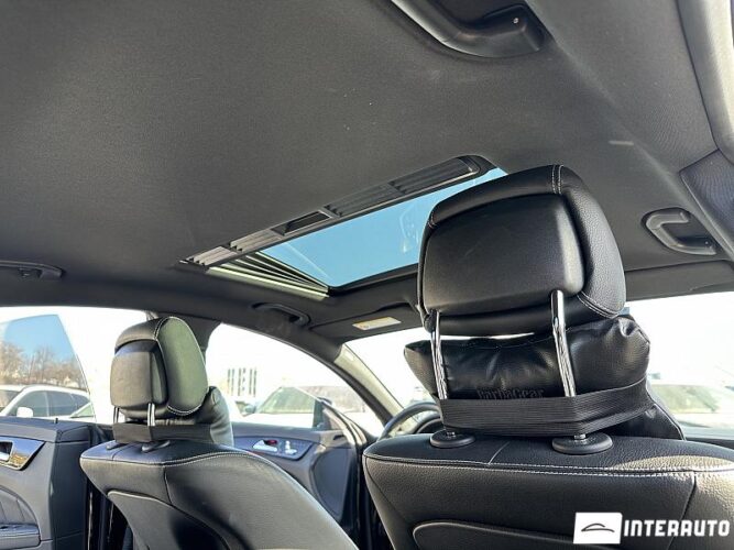 mercedes CLS 250 2017