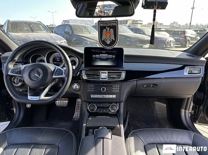 mercedes CLS 250 2017