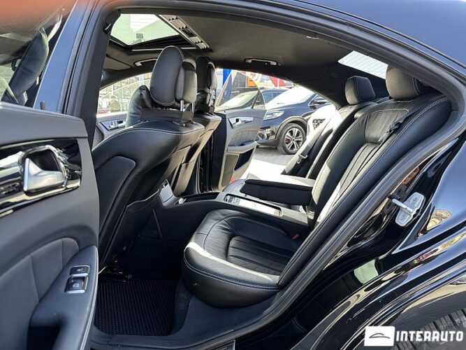 mercedes CLS 250 2017