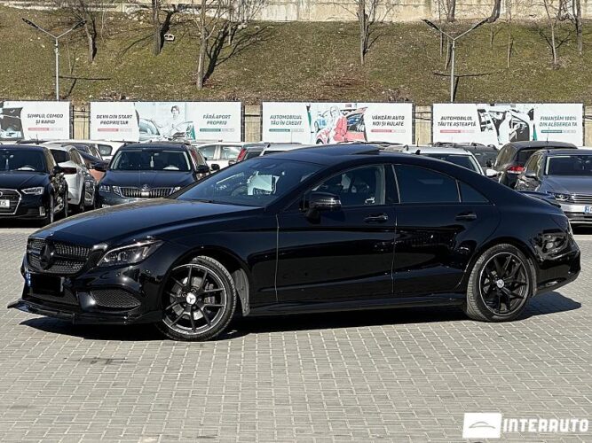 mercedes CLS 250 2017