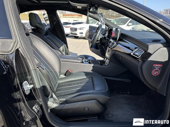 mercedes CLS 250 2017