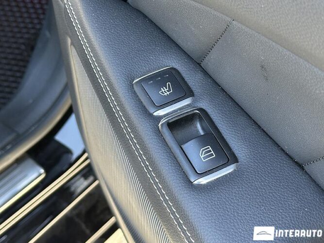 mercedes CLS 250 2017