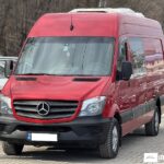 Mercedes Sprinter 2013