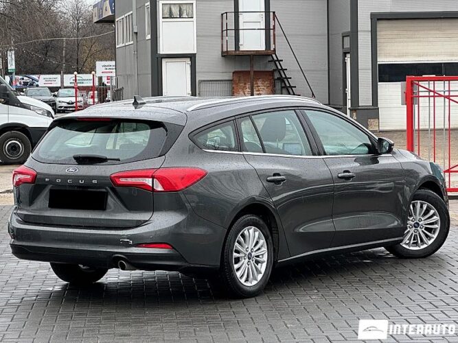 ford Focus 2020