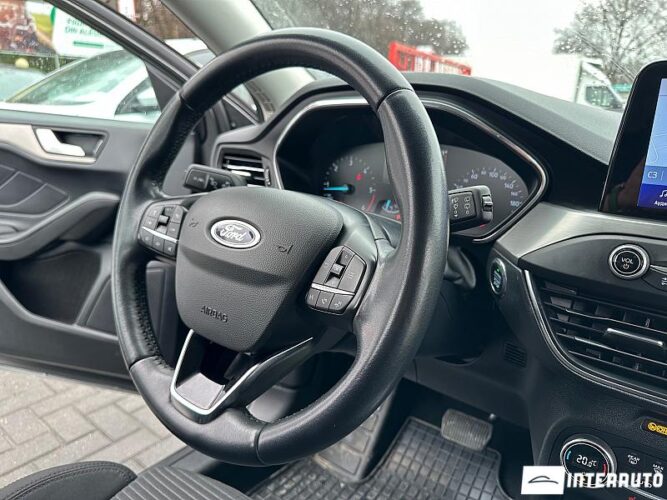 ford Focus 2020