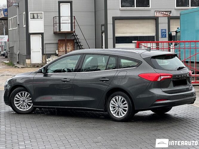 ford Focus 2020