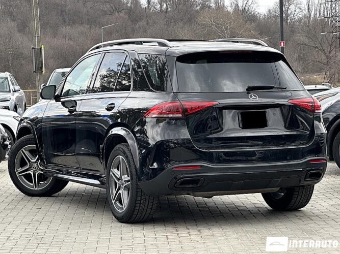 mercedes GLE 350 2021