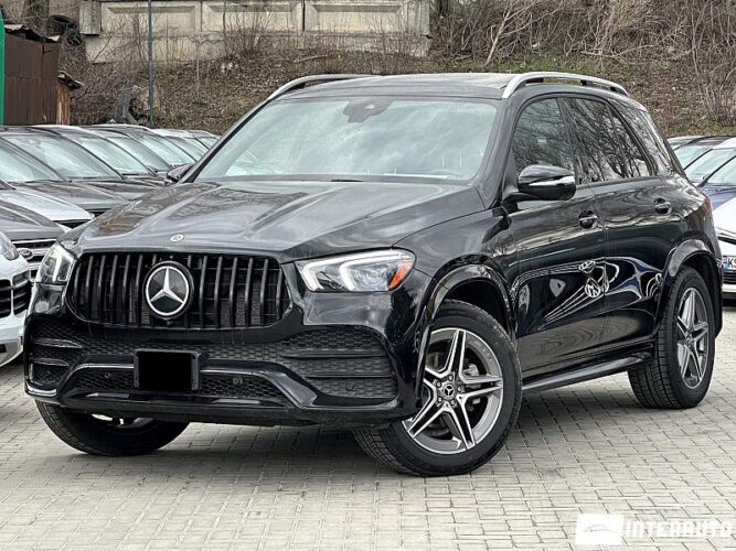 mercedes GLE 350 2021