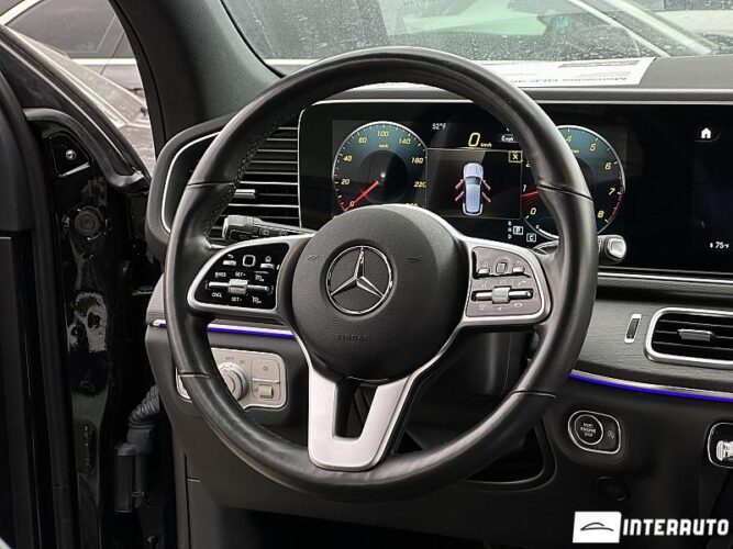mercedes GLE 350 2021