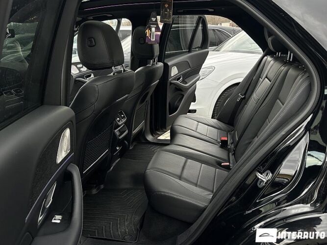 mercedes GLE 350 2021