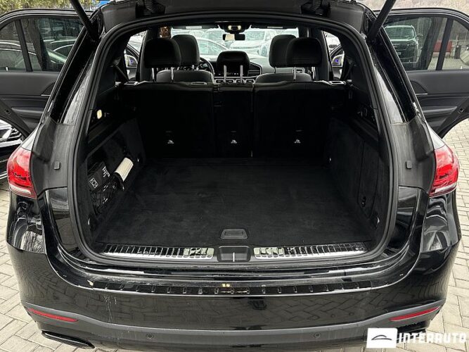 mercedes GLE 350 2021