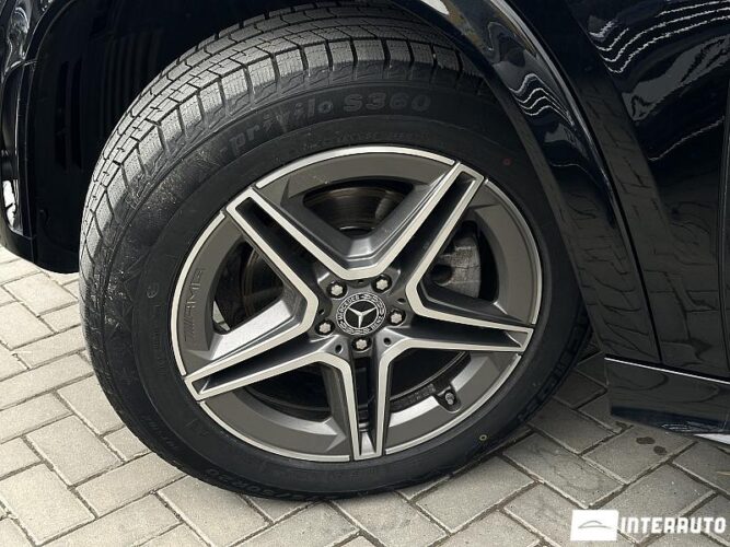 mercedes GLE 350 2021