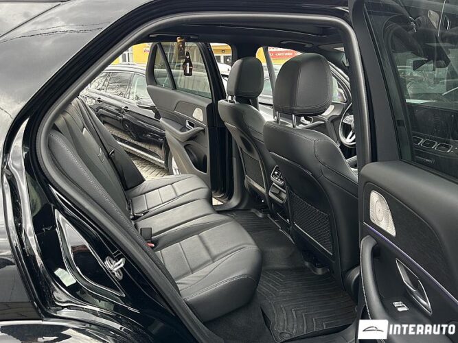 mercedes GLE 350 2021