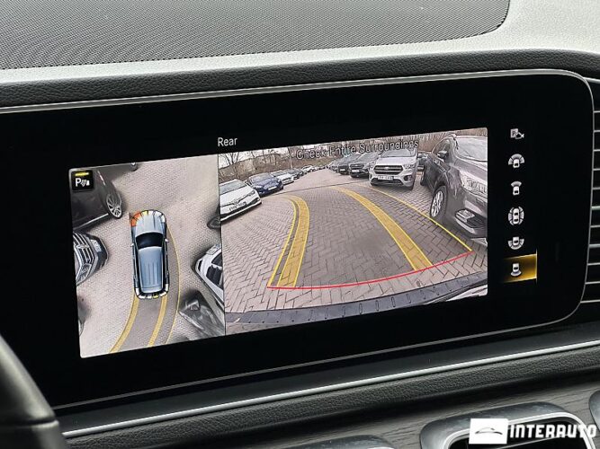 mercedes GLE 350 2021