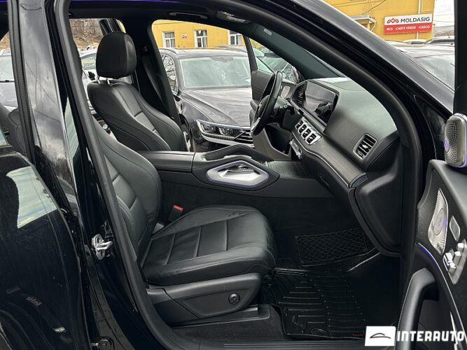 mercedes GLE 350 2021